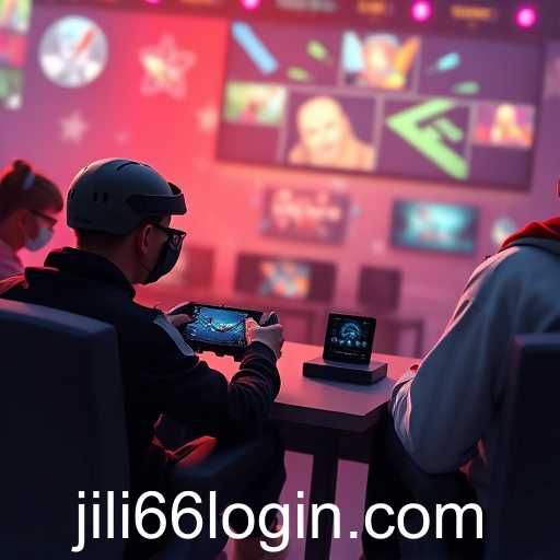 Exploring the Growing Popularity of Jili66 Login in Gaming