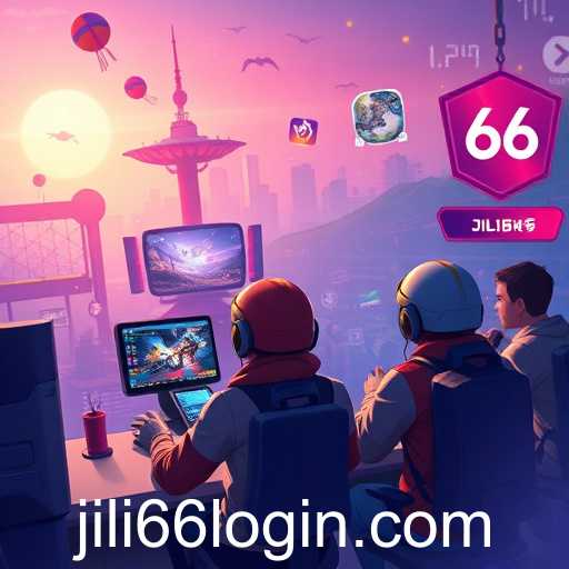 Evolving Dynamics of Online Gaming: The Case of Jili66
